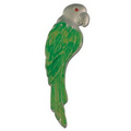 Parrot Lapel Pin